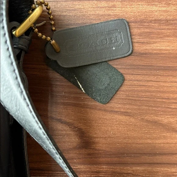 COACH Legacy Shoulder Bag - Picture 6 of 7